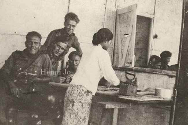 Kisah Tragis Pejuang Perempuan Indonesia Berhadapan dengan Serdadu Belanda