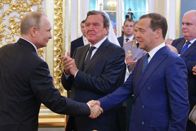 ICC Terbitkan Surat Perintah Penangkapan Putin, Rusia: Tidak Ada Artinya