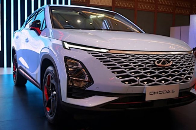 Chery Omoda 5 Punya Fitur Keren yang Jarang Diketahui Orang