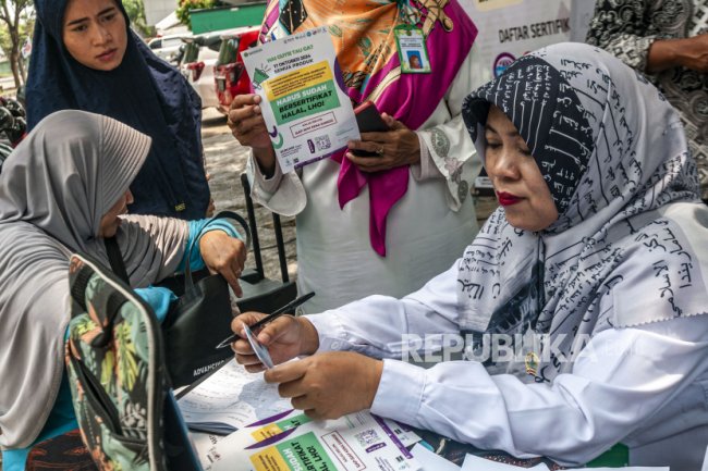 BPJPH Tetapkan Surveyor Indonesia sebagai LPH Utama Nasional dan Internasional