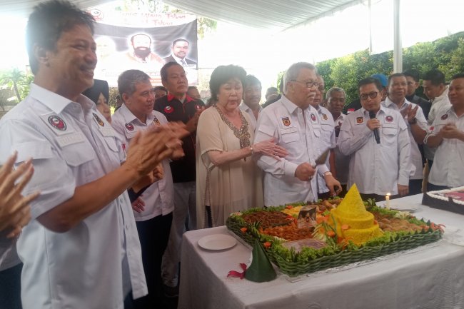 Peringati hari jadi  ke-51, Inkado Ingin Cetak Karateka Bertaraf Internasional