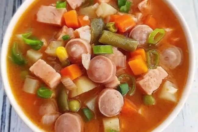 Masakan Simpel Yang Cocok Saat Hujan Dan Sedang Flu. Simak Resepnya!