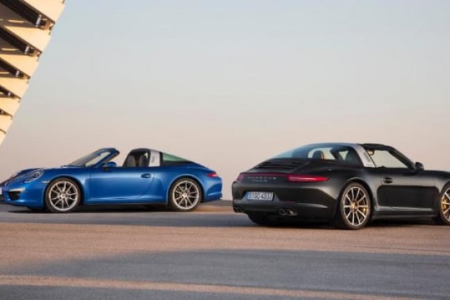 Daftar Mobil Sport Legendaris Sepanjang Masa