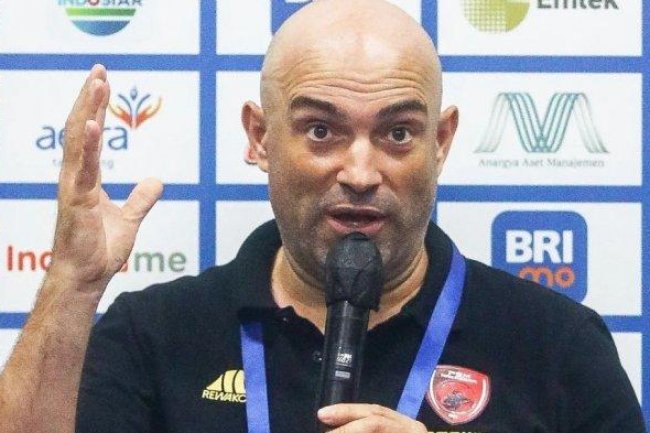 Kemana Bernardo Tavares? Tinggalkan Makassar Usai PSM Libas Pasukan Gendut Doni di Bhayangkara FC