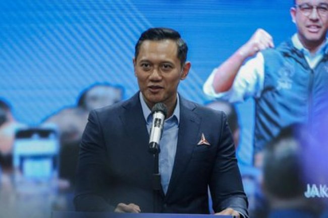 Tersengat Pidato 'Panas' AHY
