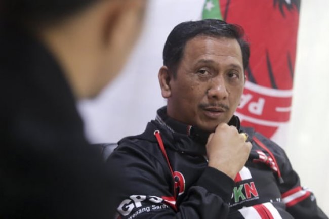 Sosok AHY di Mata Loyalis Anas Urbaningrum: Tongkrongannya Pemimpin
