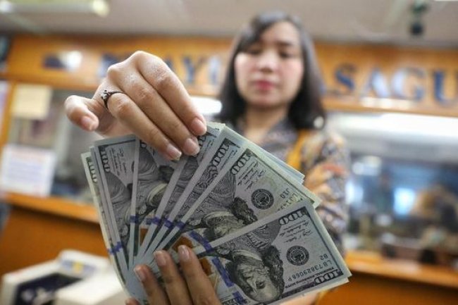 Misi DHE Sukses! BI Rebut US$ 173 Juta dan Langsung Parkir
