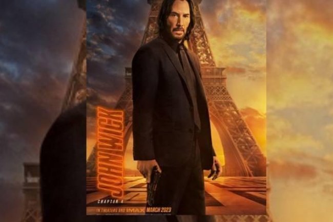 Film John Wick 4 Kapan Tayang? Simak Sinopsis dan Trailernya Berikut Ini