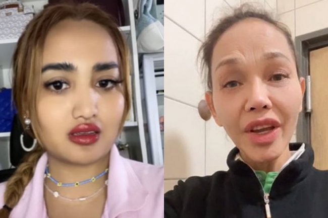 Balas Nyinyiran Bunda Corla soal Makan Babi, Lina Mukherjee: Kasihan Udah Redup