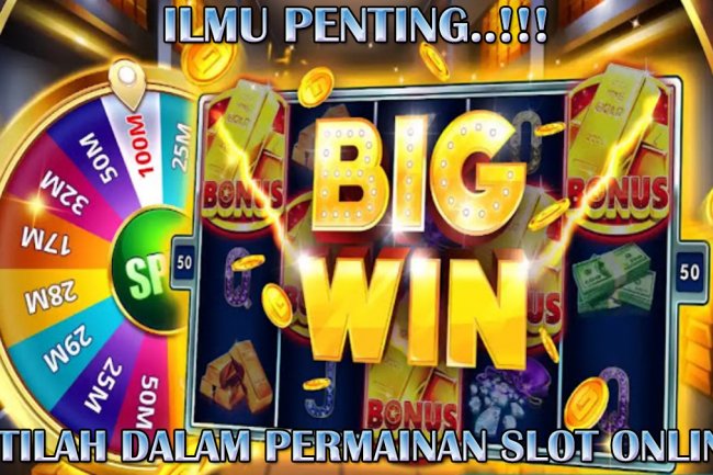 Ilmu Penting! Inilah Istilah Dalam Permainan Slot Online Yang Wajib Diketahui Semua Pemain