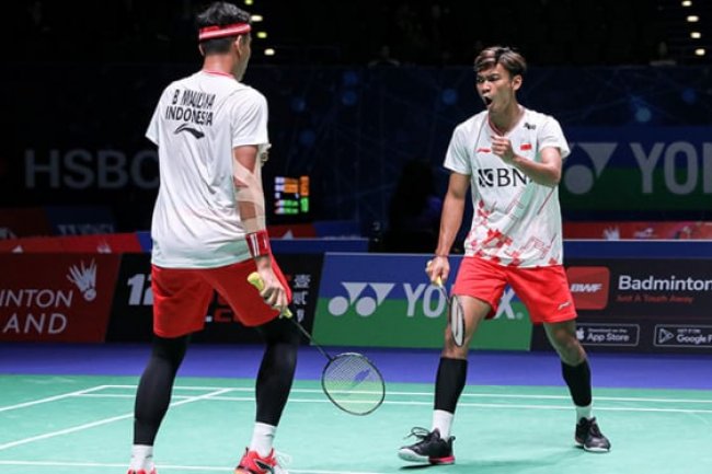 All England Penuh Kejutan: Semua Juara Bertahan Gagal ke Final, Ada Ganda Putra Indonesia