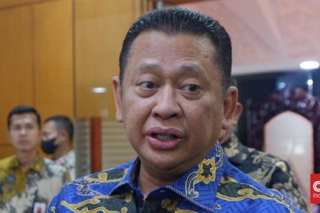 Ketua MPR soal Pembangunan Desa: Tak Ada yang Bisa Kalahkan Jokowi