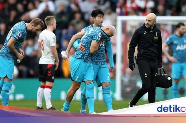 Rekor Tercipta Usai Richarlison Menangis Cedera