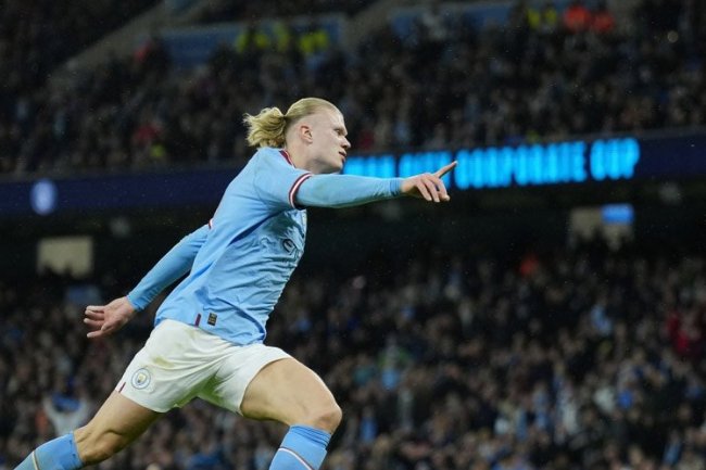 Aneh tetapi Nyata, Erling Haaland Bikin Gol Lebih Banyak Dibanding Chelsea!