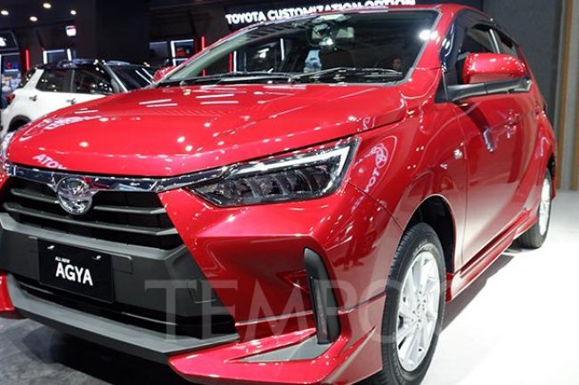 Daftar Harga Mobil Toyota di Auto2000 per Maret 2023