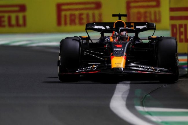 Mobilnya Bermasalah di Q2 Formula 1 Arab Saudi, Max Verstappen Jengkel