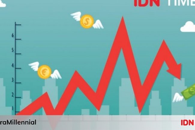 IHSG Kebakaran Pagi Ini, 5 Saham Bisa Jadi Pantauan