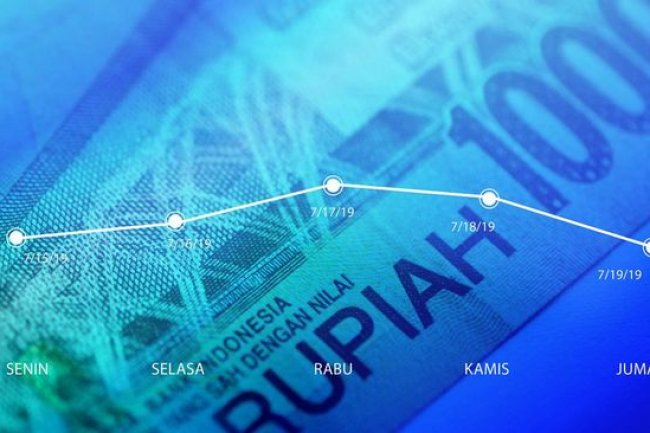 Bank AS Bangkrut, Rupiah Tiba-Tiba Sudah Segini