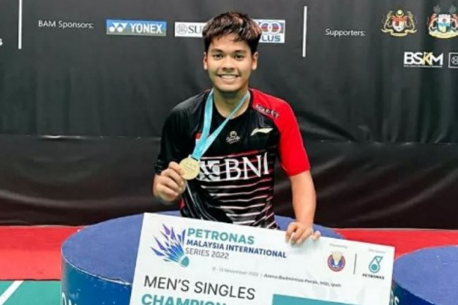 Innalillahi, Selamat Jalan Syabda Perkasa Belawa, Tunggal Putra Indonesia Tewas karena Kecelakaan