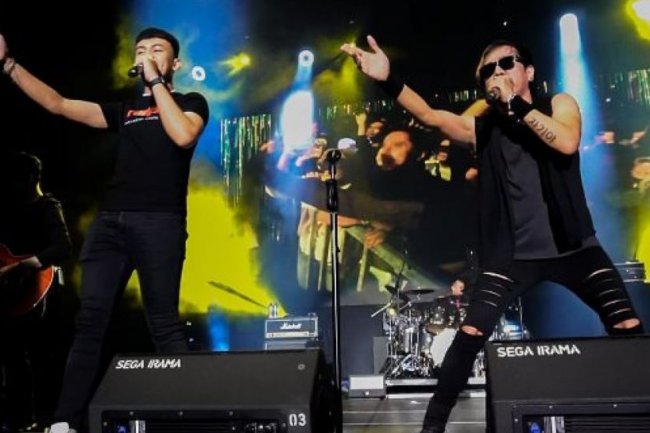 Ia Kasela Beberkan Peristiwa Penyekapan dan Ancaman Pembunuhan yang Menimpa Band Radja di Malaysia