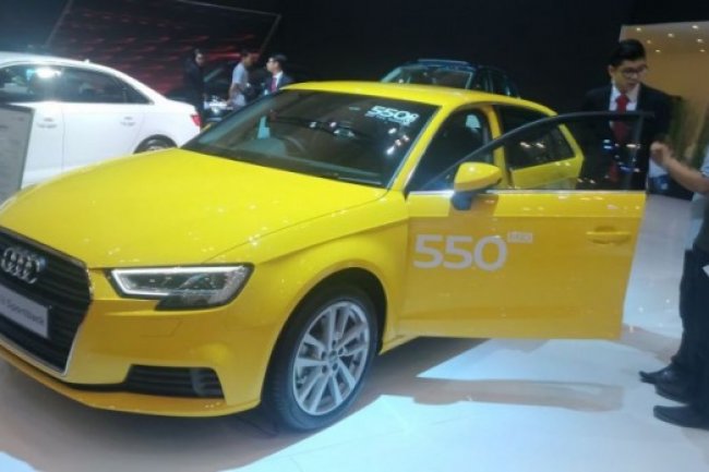 Audi Siapkan Mobil Listrik Entry Level Gantikan Posisi A3