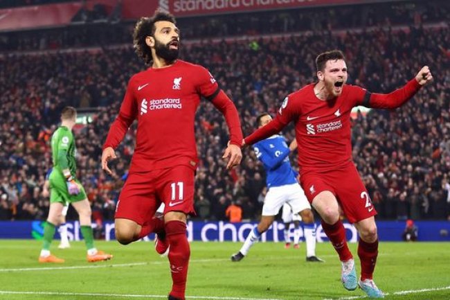 Mo Salah Disebut Tinggalkan Liverpool, Identitas Klub Baru Terungkap