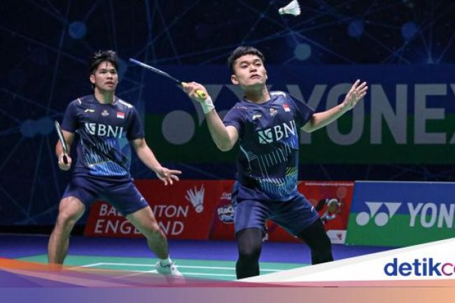 Jadwal Swiss Open 2023 Hari Ini
