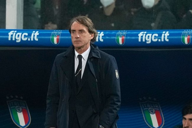 Tiga Tim Italia Bertahan di Liga Champions, Mancini: Percuma!