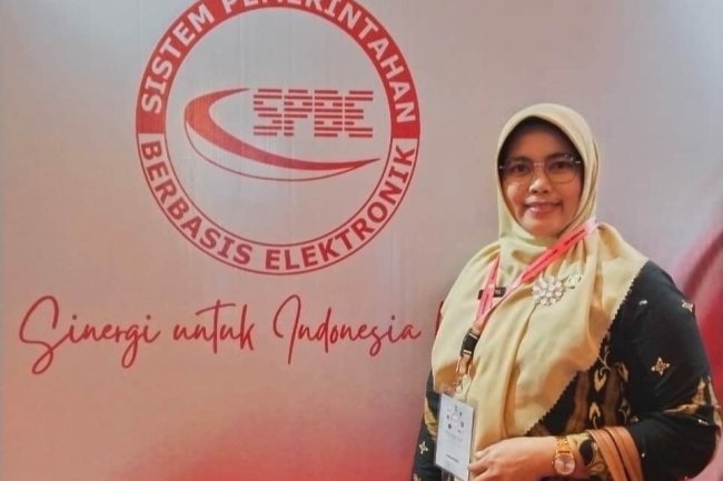 Pemkab Solok Targetkan Peningkatan SPBE dengan Optimalisasi Teknologi Informasi