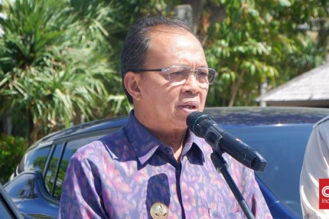 Gubernur Koster Kirim Surat Tolak Timnas Israel U-20 Tanding di Bali