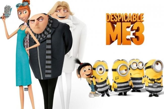 Sinopsis Film Despicable Me 3, Petualangan Baru Bertemu Saudara Kembar Gru: Apakah Hubungan Mereka Baik?