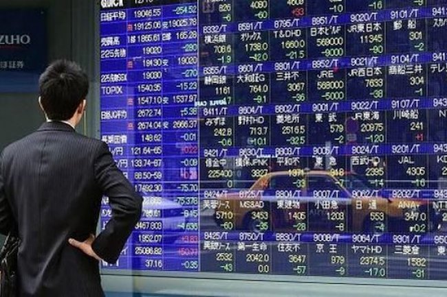 Bursa Asia Dibuka Bergairah, Krisis Perbankan Sudah Reda?