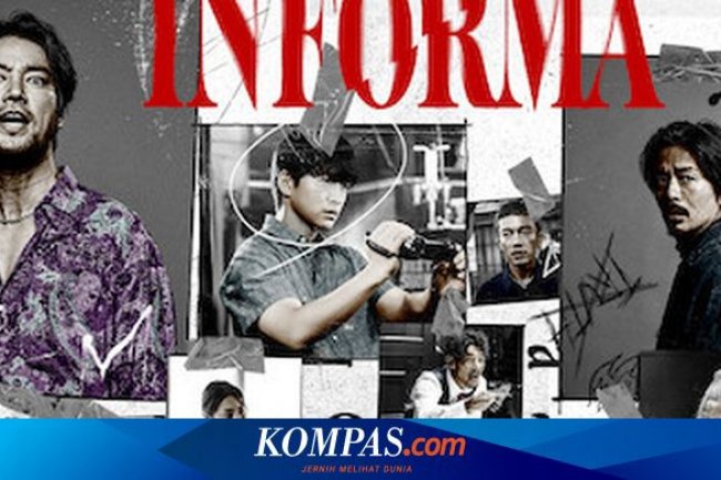 Sinopsis Informa, Kisah Hidup Seorang Reporter Selebritis
