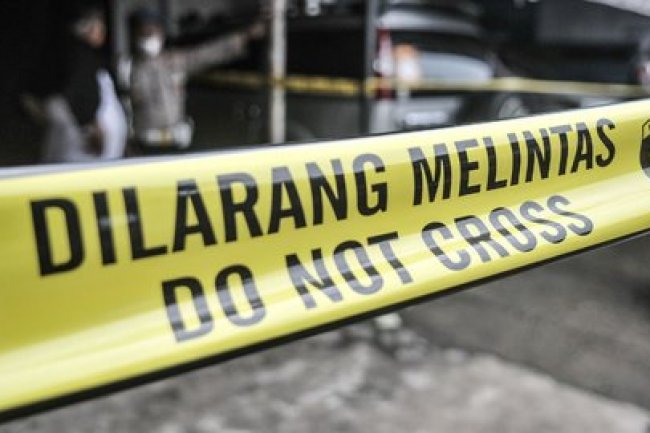 Warga Lampung Terkena Peluru Nyasar Saat Pulang Kerja, Ini Kronologinya