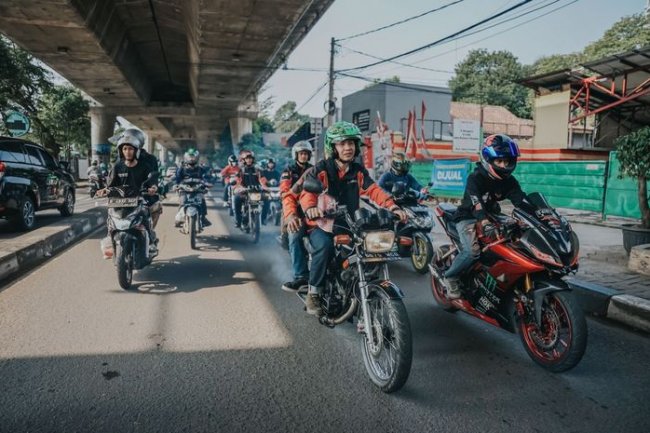 Eneos Otorun Sukses Digelar, Jadi Wadah Berkumpulnya Komunitas Otomotif di Tanah Air