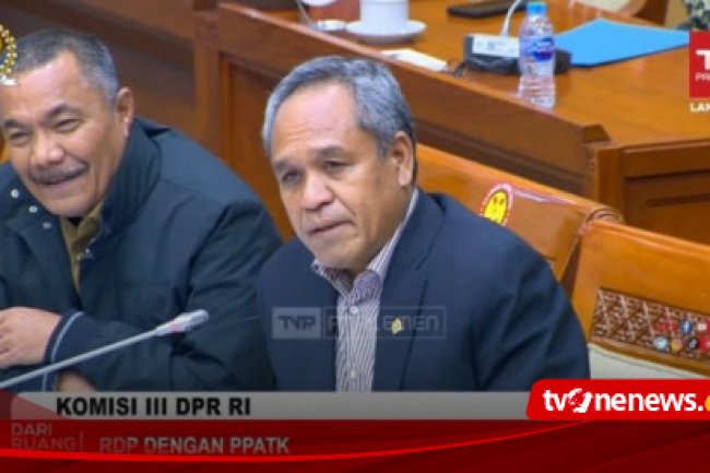 DPR Geram Usai PPATK Ungkap Temuan 300 Triliun di Kemenkeu ke Mahfud MD, DPR: Salah Alamat, Mau Memojokkan Kemenkeu?