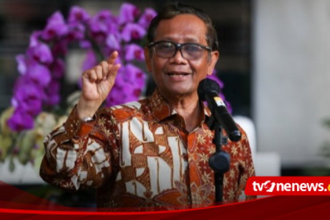 Mahfud MD Ajak Masyarakat Contoh Megawati, Ternyata Alasannya Ini