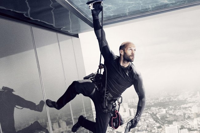 Sinopsis Film Mechanic Resurrection, Jason Statham Terpaksa Membunuh Demi Selamatkan Kekasih