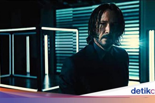 Sinopsis John Wick 4: Misi Terakhir Sang Mantan Pembunuh?