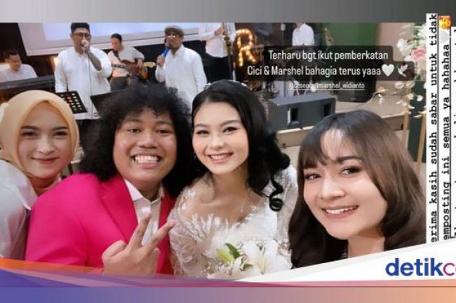 Marshel Widianto Buka Suara, Nikah Diam-diam karena Nggak Punya Duit