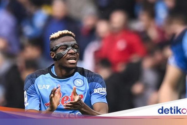 MU Mau Osimhen? Siapkan Rp 2,8 T