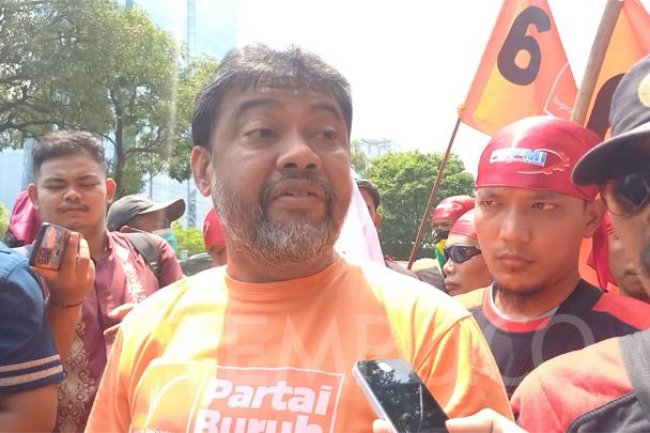 Tolak UU Cipta Kerja, Said Iqbal Sebut Bakal Ada Gerakan dari Buruh Internasional