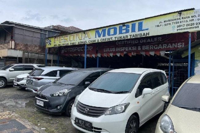 Mobil Bekas yang Ramai Dibeli Jelang Lebaran, Apa Saja Modelnya?