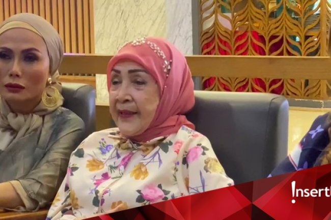 Ibunda Masih Tak Terima Ferry Irawan Dipenjara karena Laporan KDRT Venna Melinda