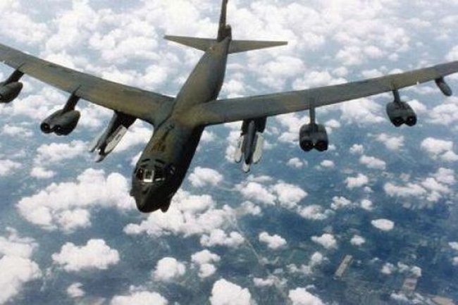 Ngeri PD 3 Jadi Kenyataan, Pengebom AS Nekat Dekati Rusia