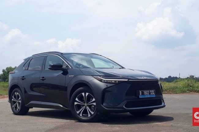 Pakar Singgung Tak Ada Merek Jepang Dapat Subsidi Mobil Listrik