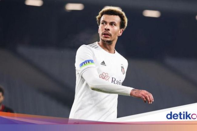 Dituding Berulah Lagi di Besiktas, Dele Alli Membela Diri