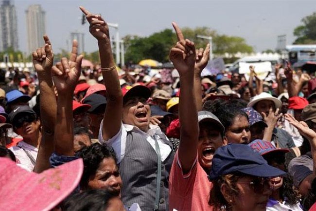 Sri Lanka Bakal dapat Dana Talangan Tahap Pertama US$ 330 Juta dari IMF