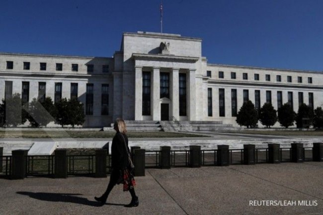The Fed Menaikkan Suku Bunga 25 Bps Menjadi 4,75%