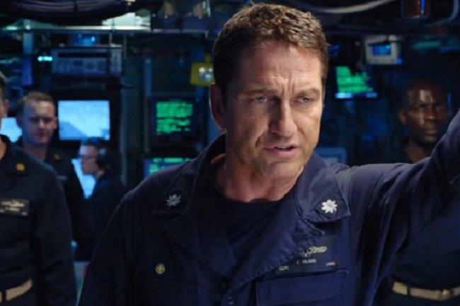 Sinopsis Film Hunter Killer: Kisah Kapal Selam AS yang Selamatkan Presiden Russia